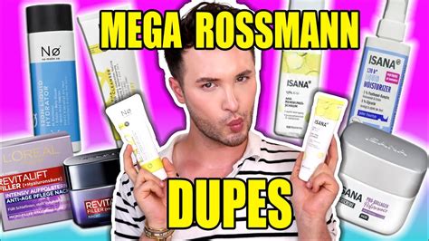 DROGERIE DUPES Haul .